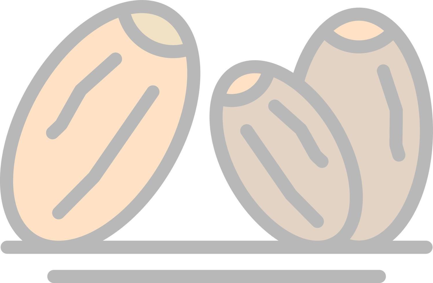 conception d'icône de vecteur de dates