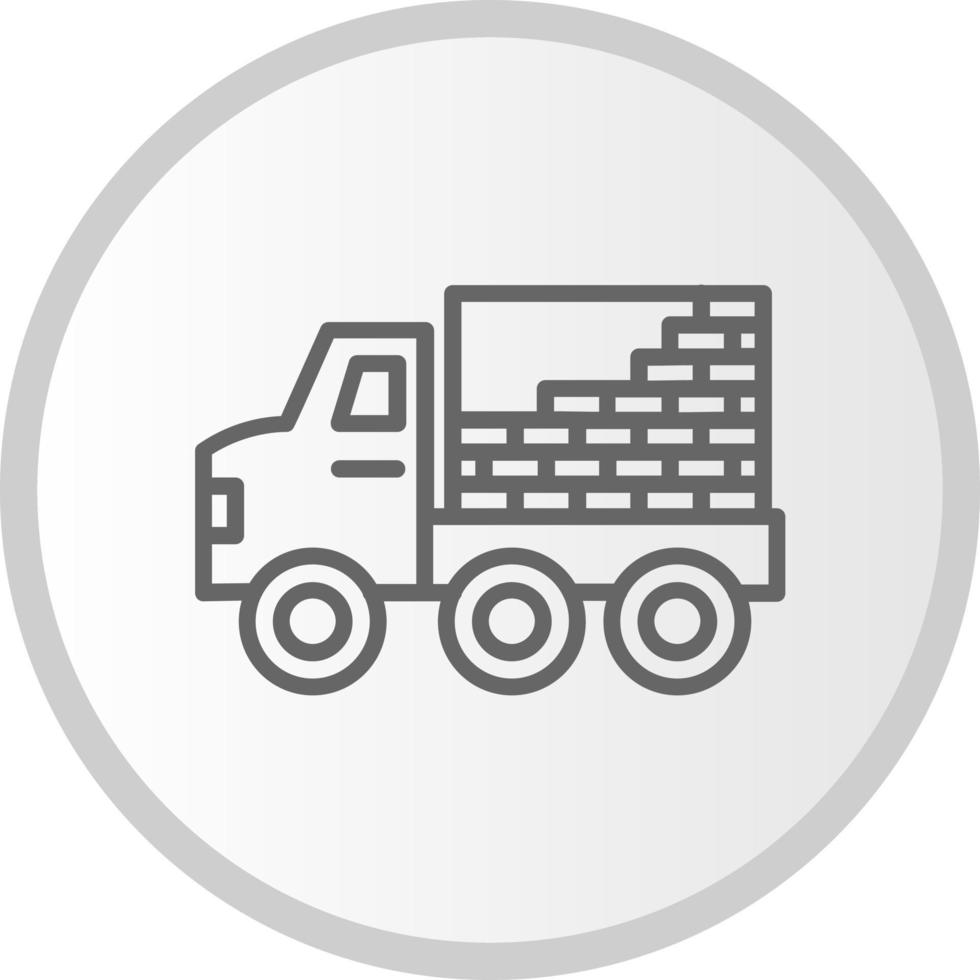 icône de vecteur de livraison logistique