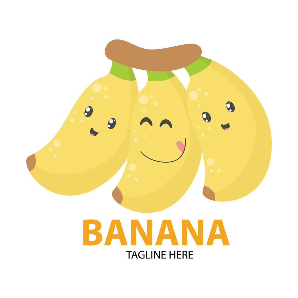 les frères bananes vecteur