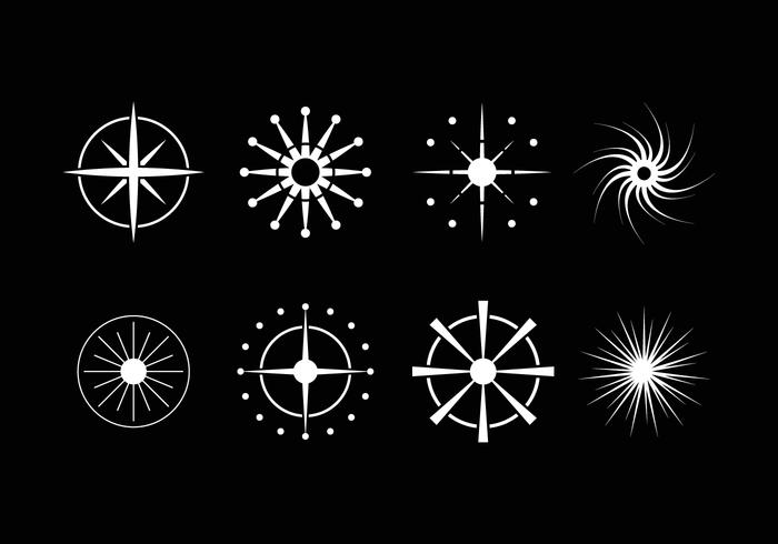 Collection Free Vector Radiance