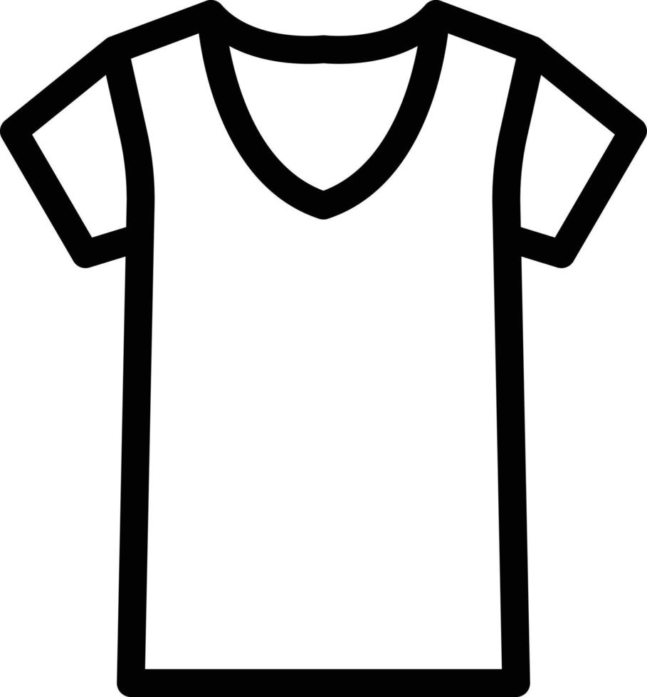 illustration vectorielle de chemise sur fond.symboles de qualité premium.icônes vectorielles pour le concept et la conception graphique. vecteur