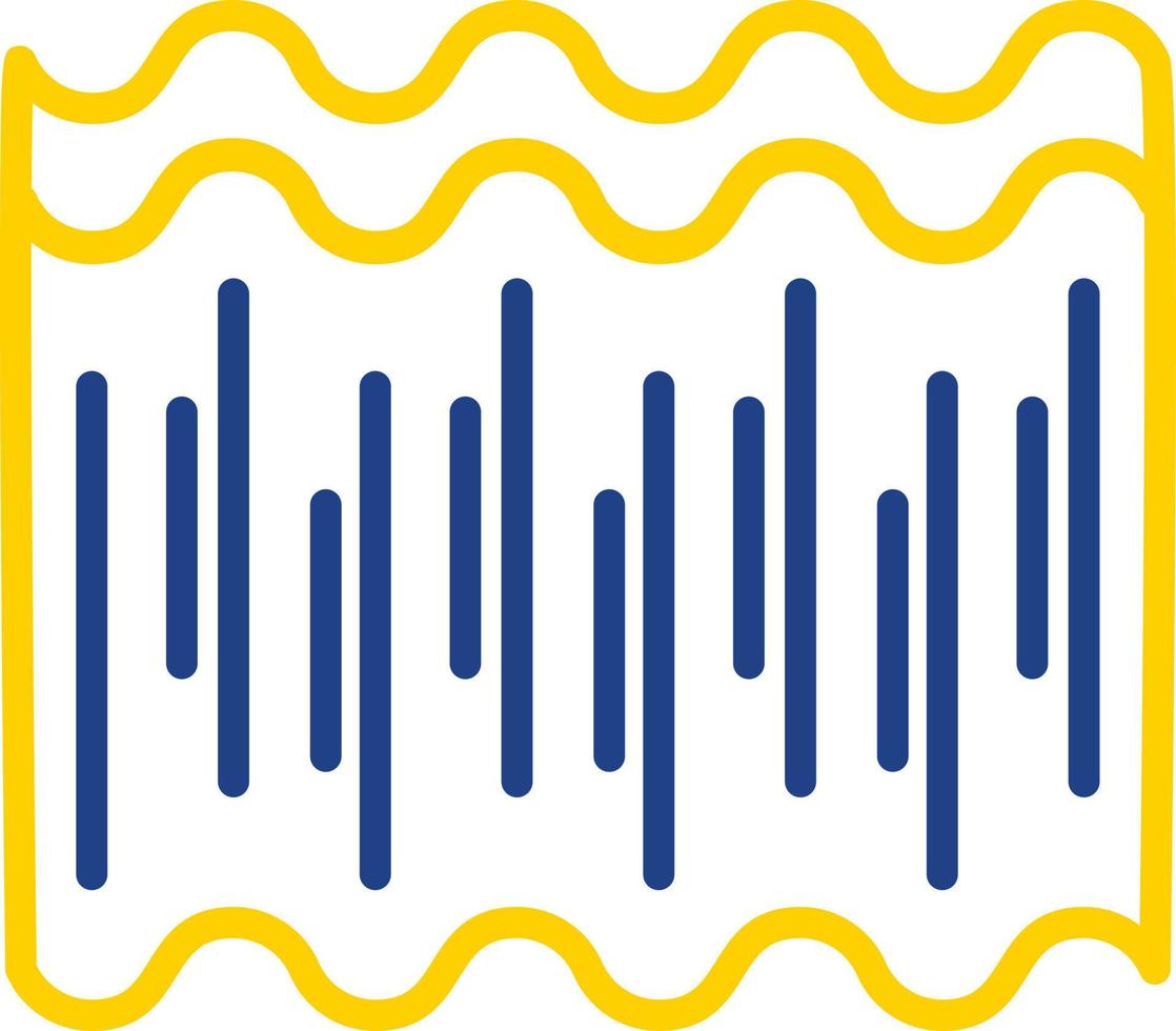 conception d'icône de vecteur d'amiante