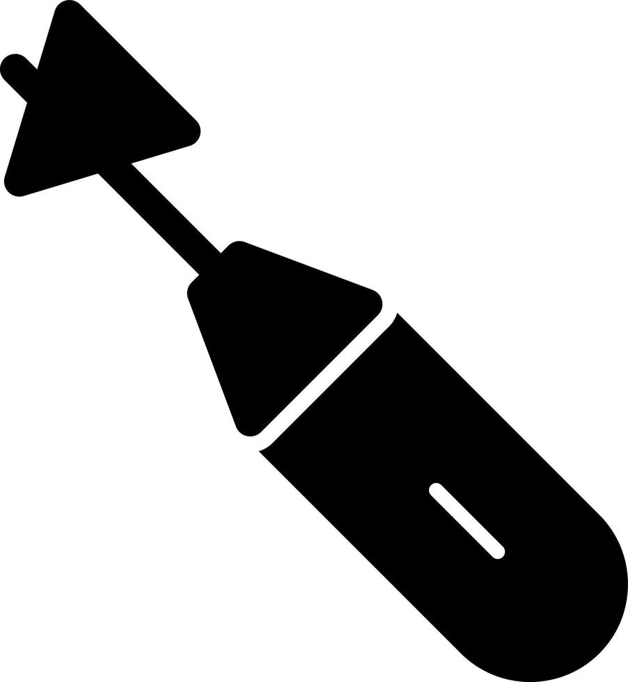 conception d'icône vecteur marteau réflexe