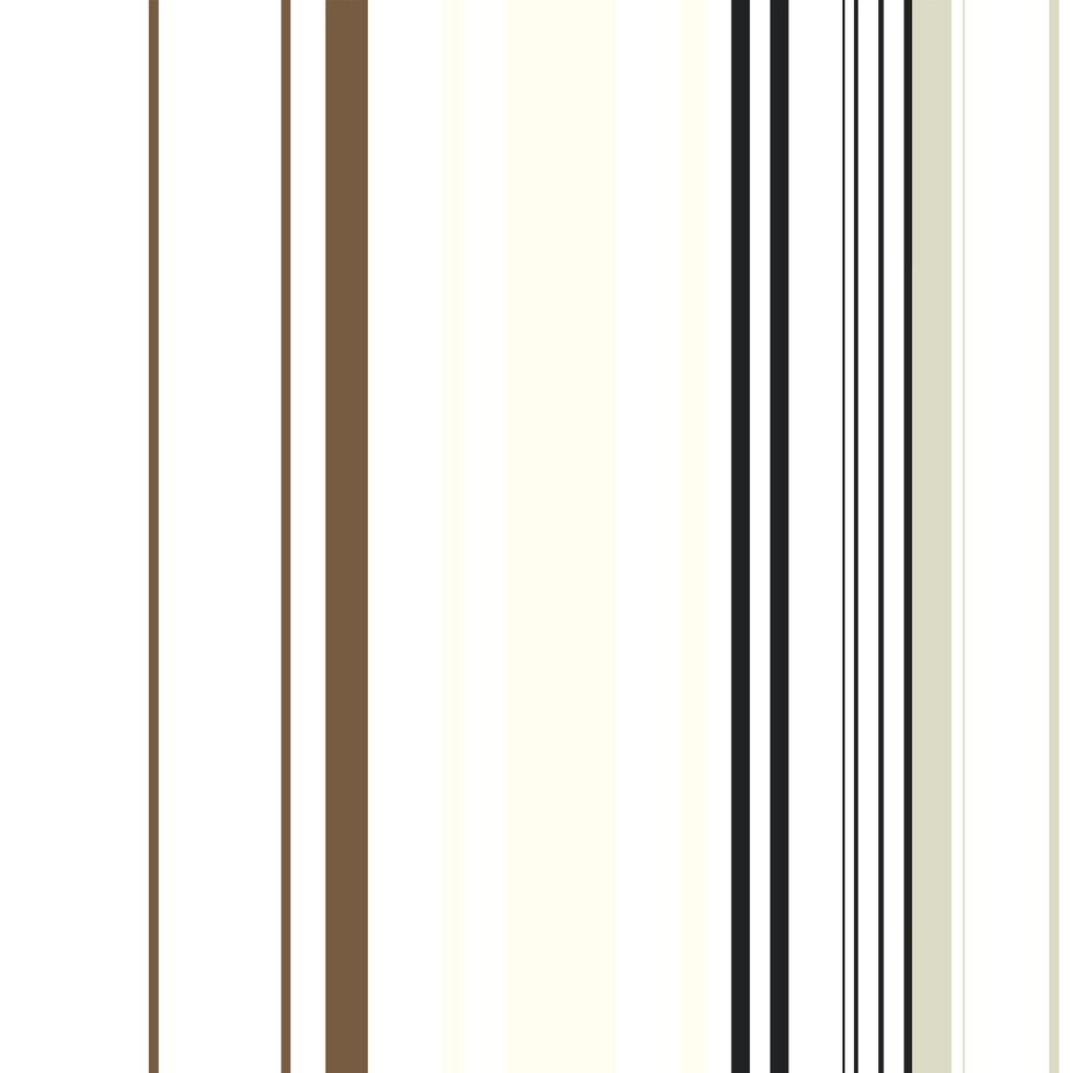 L'art des rayures Les rayures équilibrées consistent en plusieurs rayures verticales colorées de différentes tailles, souvent utilisées pour des vêtements tels que des costumes, des vestes, des pantalons et des jupes. vecteur