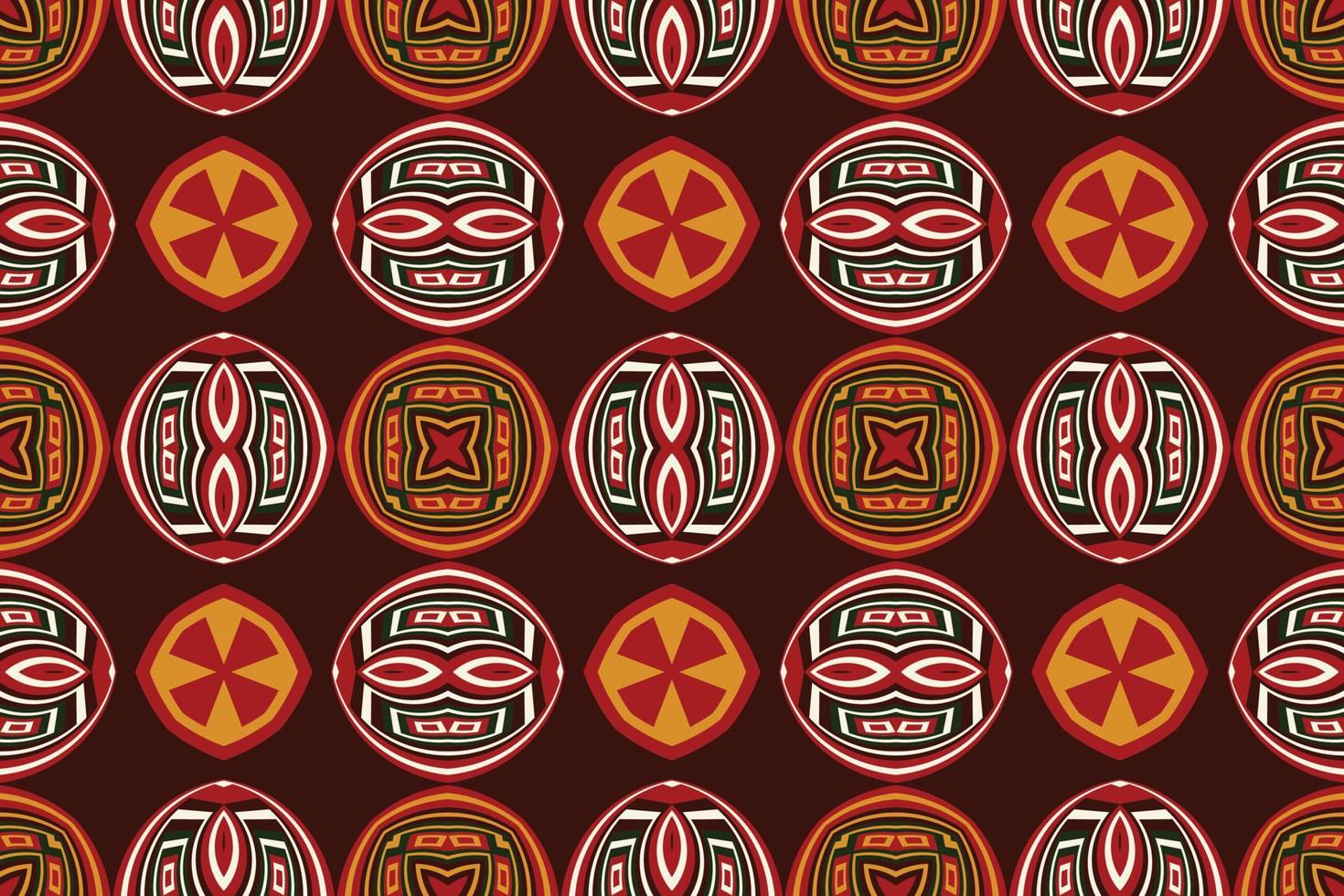 tissage africain de tissu kente vecteur motif harmonieux design oriental ethnique traditionnel pour l'arrière-plan. broderie folklorique, indienne, scandinave, gitane, mexicaine, tapis africain, papier peint.
