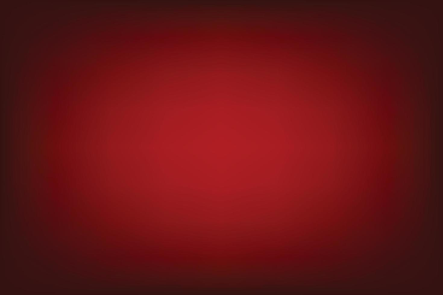 fond de luxe rouge avec motif de vague de gradient moderne pour la présentation du produit vecteur