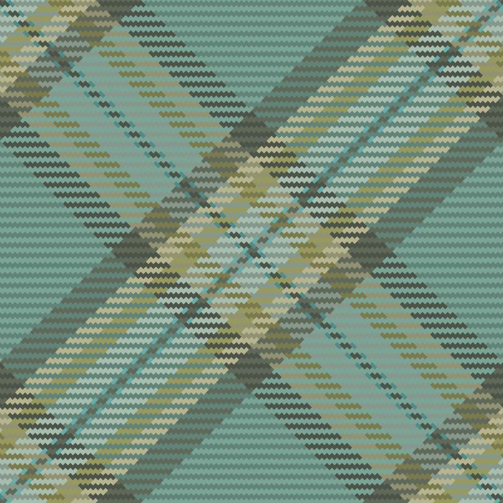 modèle sans couture de plaid tartan écossais. arrière-plan reproductible avec texture de tissu à carreaux. toile de fond de vecteur imprimé textile rayé.