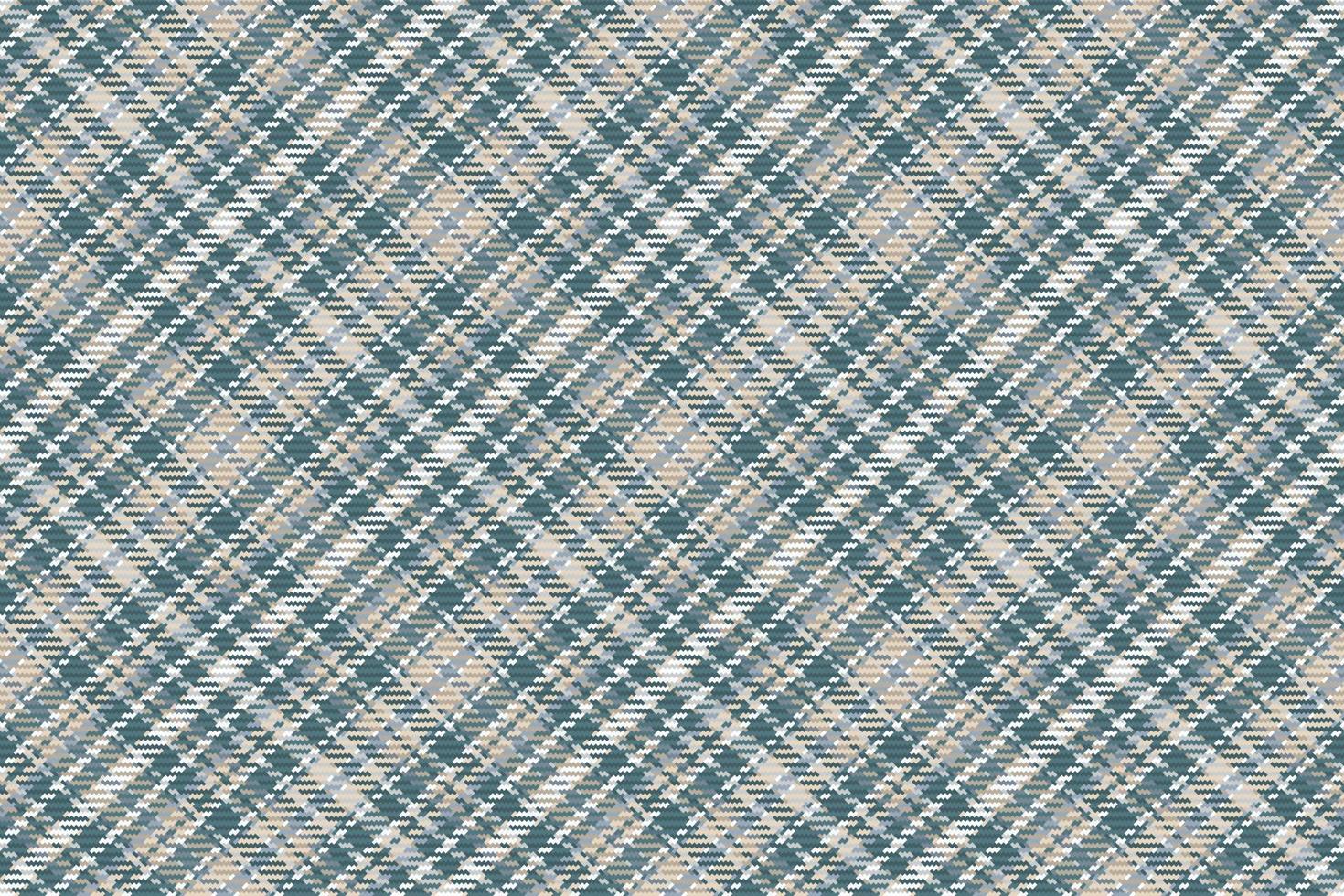 modèle sans couture de plaid tartan écossais. arrière-plan reproductible avec texture de tissu à carreaux. toile de fond de vecteur imprimé textile rayé.