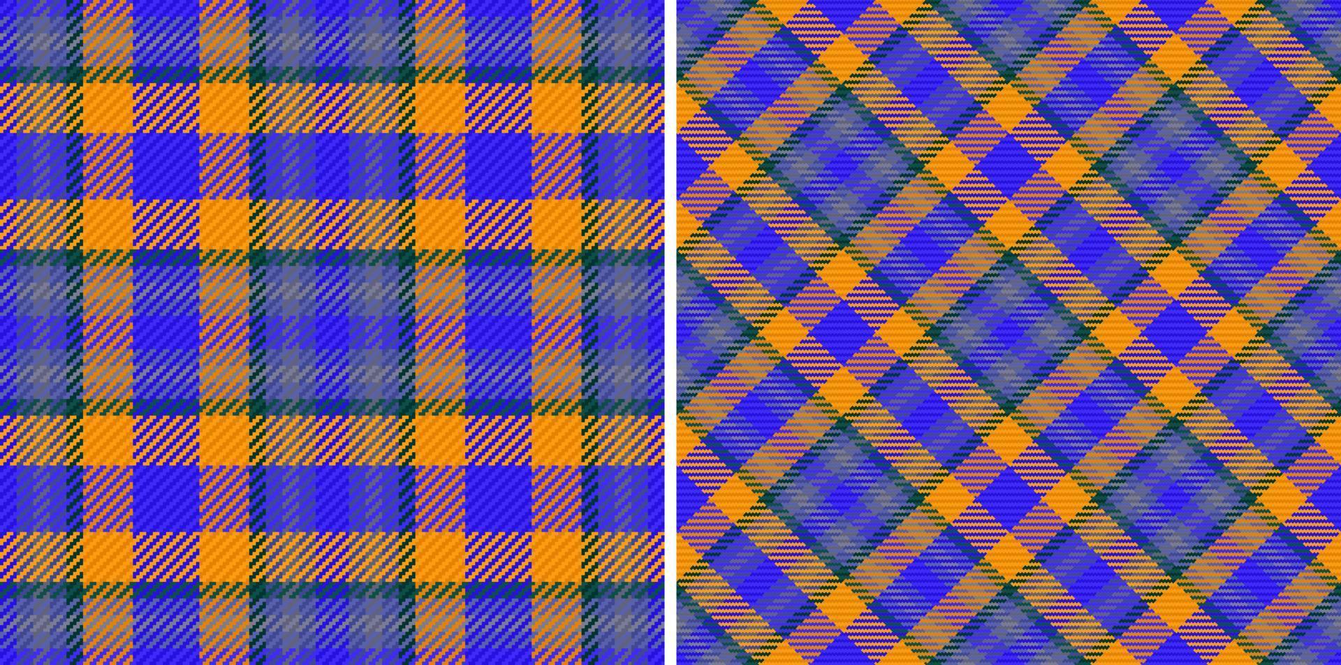 vecteur d'arrière-plan transparent. tissu tartan textile. motif à carreaux texture.