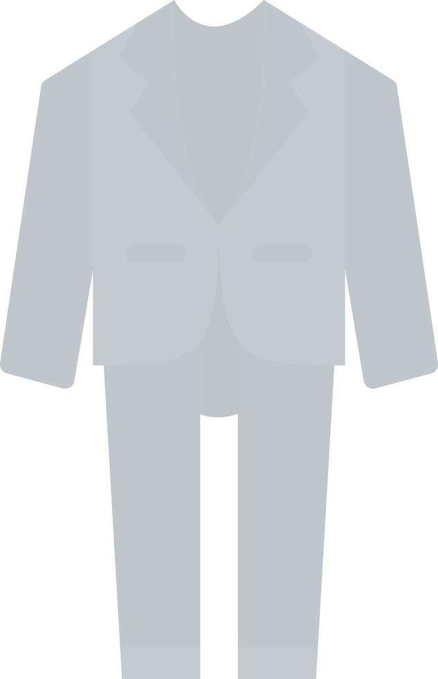 conception d'icône de vecteur de costume d'hommes de mariage