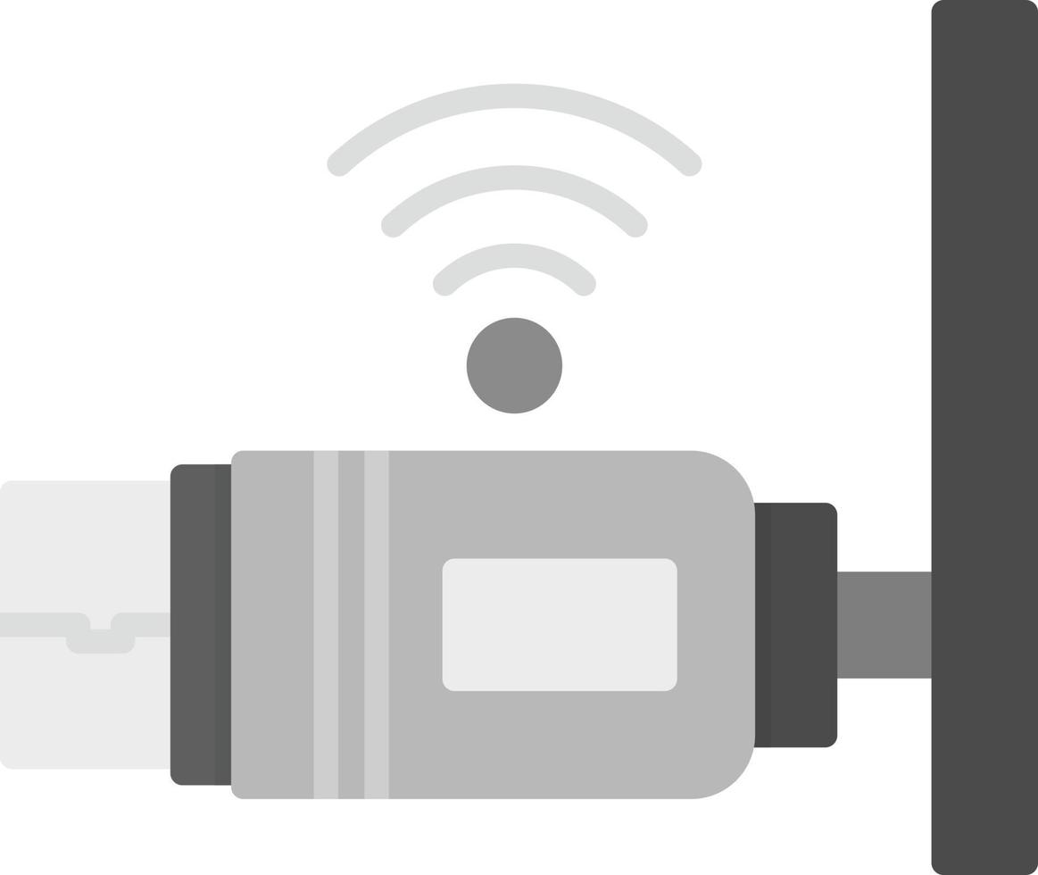 conception d'icône créative sans fil vecteur