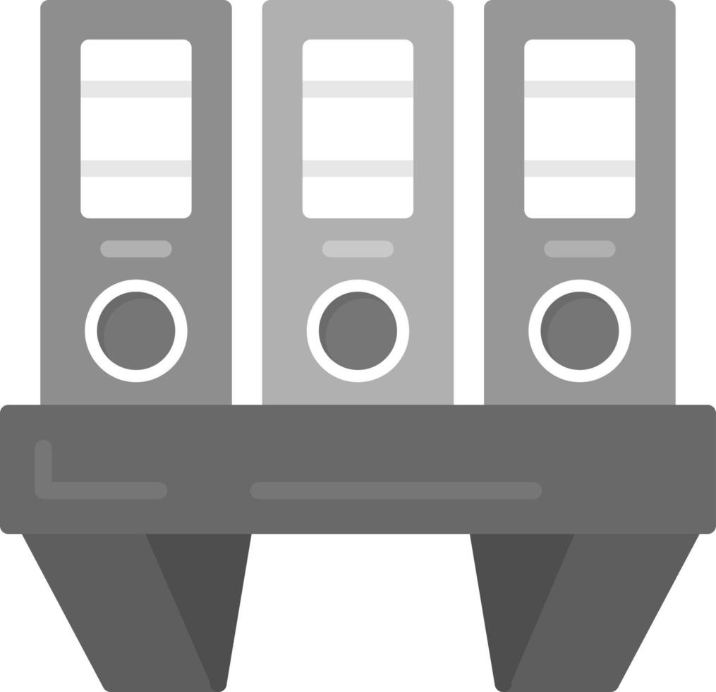 conception d'icône créative liant vecteur