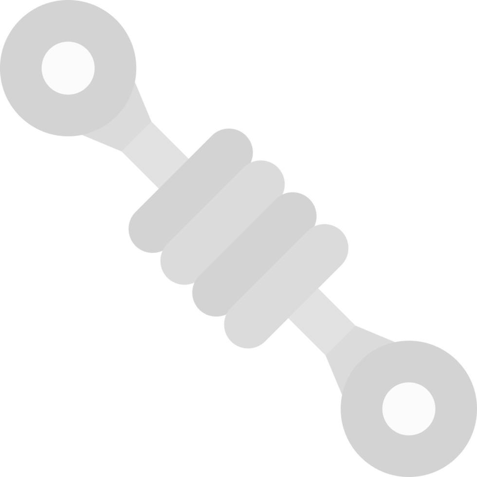 conception d'icône de vecteur de suspension