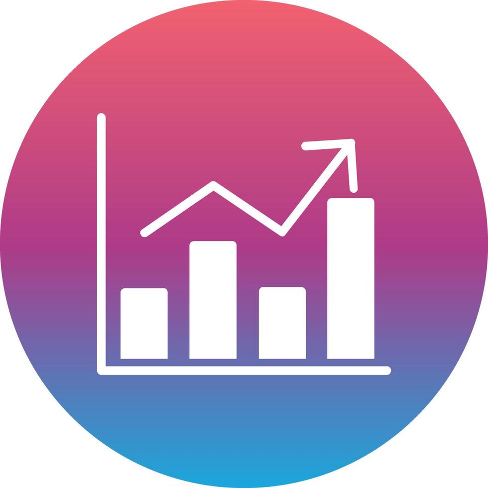 icône de vecteur analytique