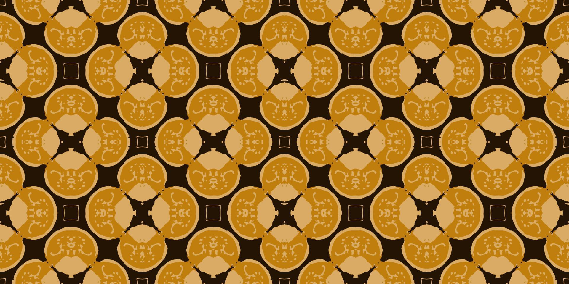 motif abstrait harmonieux, fond d'écran harmonieux, arrière-plan harmonieux conçu pour l'intérieur, le papier peint, le tissu, le rideau, le tapis, les vêtements, le batik, le satin, l'arrière-plan, l'illustration, le style de broderie. vecteur