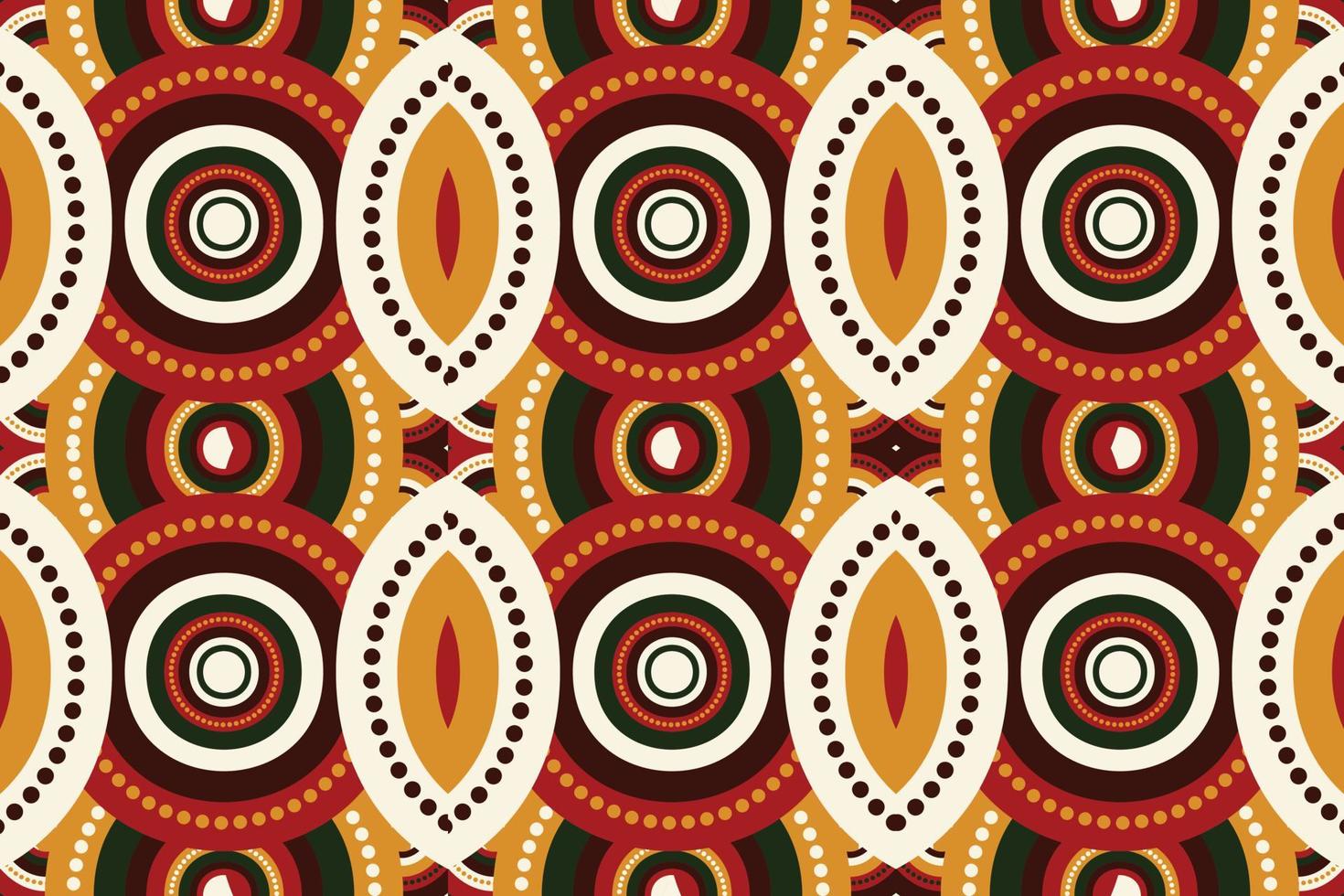 tissu kente authentique vecteur motif harmonieux design oriental ethnique traditionnel pour l'arrière-plan. broderie folklorique, indienne, scandinave, gitane, mexicaine, tapis africain, papier peint.