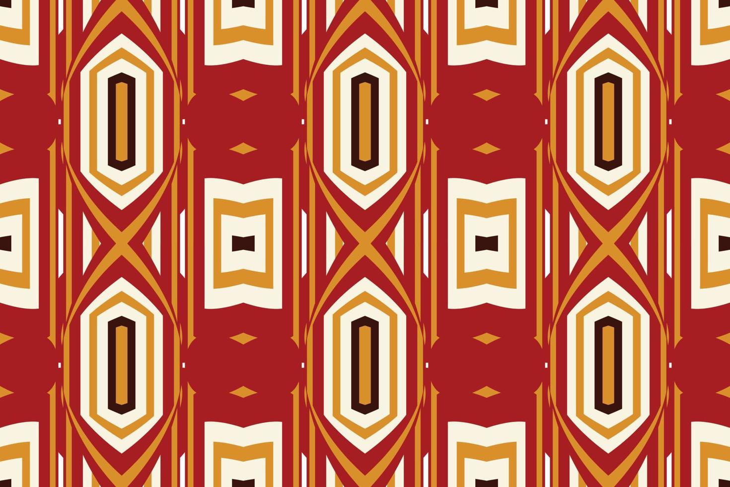 kente tissu robe kente numérique papier africain kente tissu tissé tissu impression vecteur