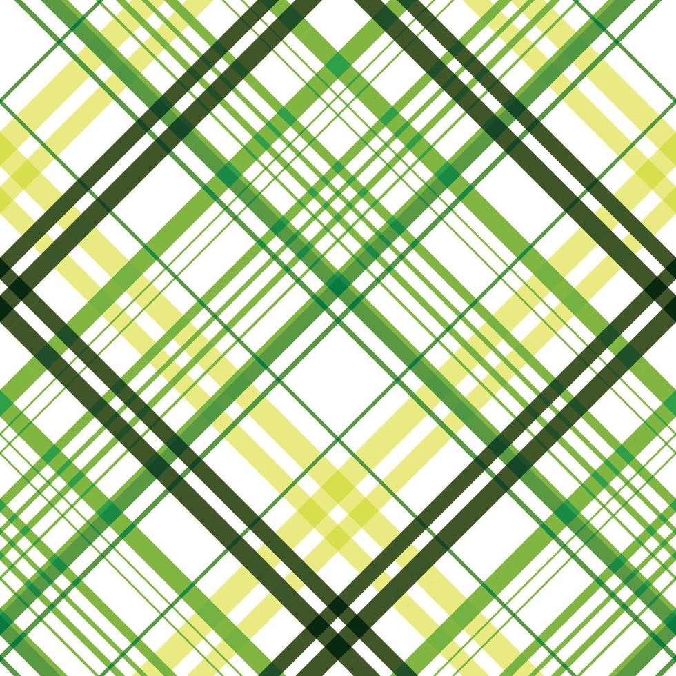 Le textile design à carreaux est un tissu à motifs composé de bandes entrecroisées, horizontales et verticales de plusieurs couleurs. les tartans sont considérés comme une icône culturelle de l'écosse. vecteur