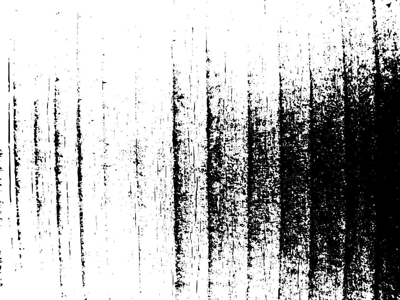 texture vectorielle grunge rustique avec grain et taches. fond de bruit abstrait. surface altérée. vecteur