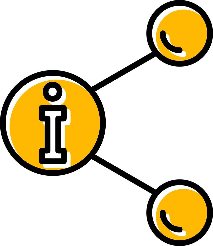 partager la conception d'icônes créatives vecteur