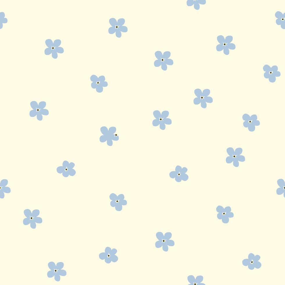 modèle sans couture coloré avec des fleurs. fond de vecteur. motif floral sans couture. texture dessinée à la main de vecteur. arrière-plan romantique pour le tissu, les pages Web, les invitations de mariage, enregistrez les cartes de date. vecteur