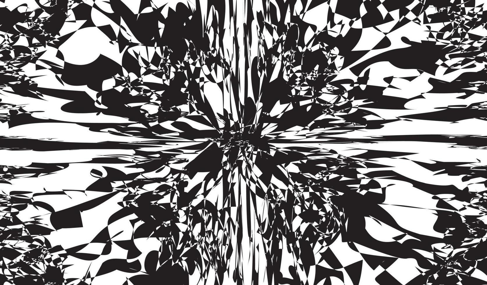 fond grunge de superposition de texture, illustration vectorielle abstraite. vecteur