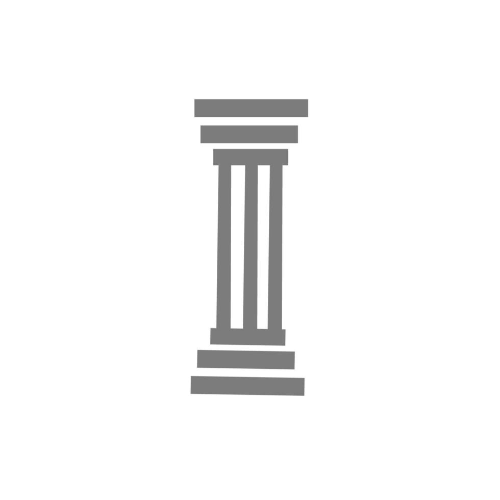 logo vectoriel pilier