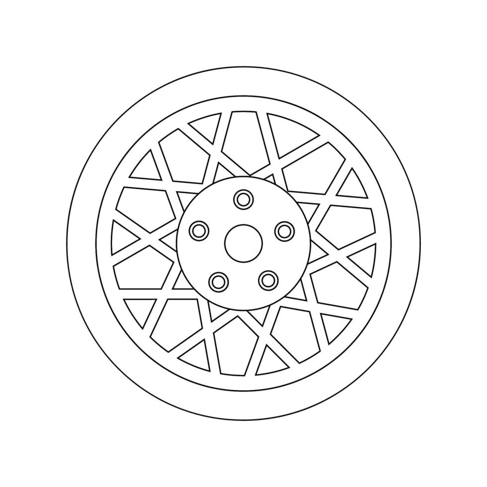 vecteur de logo velg