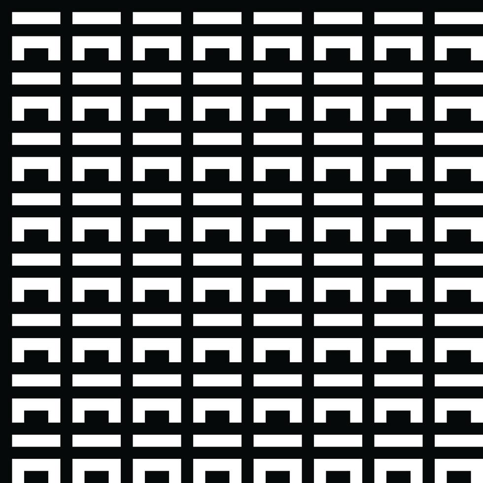 arrière-plan géométrique minimaliste. vecteur minimaliste abstrait et texture transparente de vecteur minimaliste blanc. arrière-plan géométrique minimaliste. motif répétitif monochrome avec des lignes brisées.