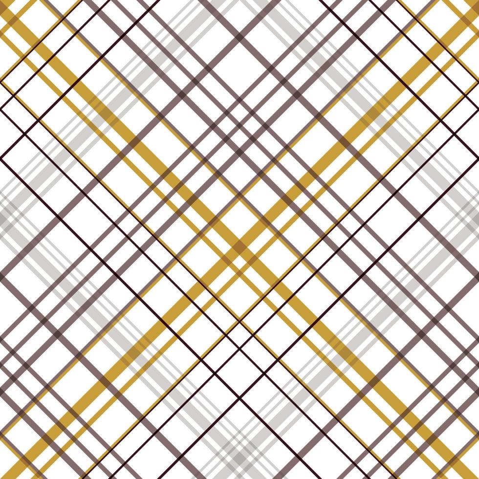 motifs à carreaux design textile les blocs de couleur résultants se répètent verticalement et horizontalement dans un motif distinctif de carrés et de lignes connu sous le nom de sett. le tartan est souvent appelé plaid vecteur