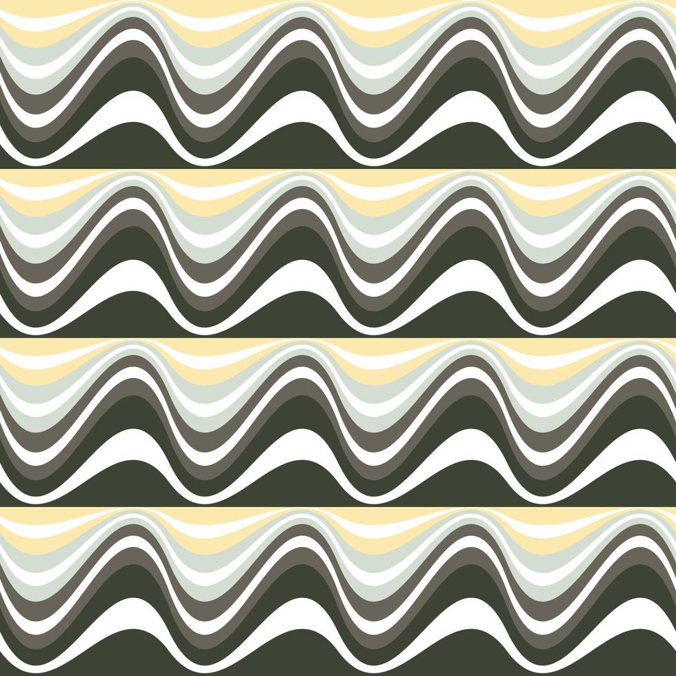 chevrons abstrait motif texture vecteur fond rétro vintage design