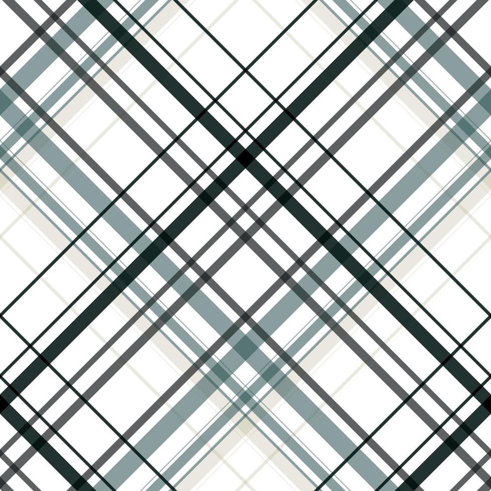 motif à carreaux textile sans couture les blocs de couleur résultants se répètent verticalement et horizontalement dans un motif distinctif de carrés et de lignes connu sous le nom de sett. le tartan est souvent appelé plaid vecteur