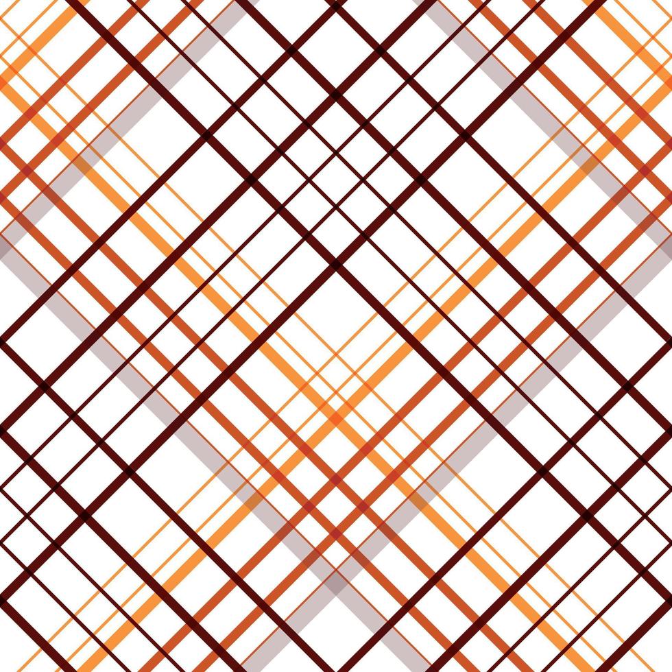 plaids pattern design textile les blocs de couleur qui en résultent se répètent verticalement et horizontalement dans un motif distinctif de carrés et de lignes connu sous le nom de sett. le tartan est souvent appelé plaid vecteur