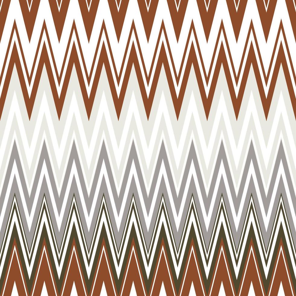 chevrons abstrait motif texture art numérique impression tissu motif de conception vecteur