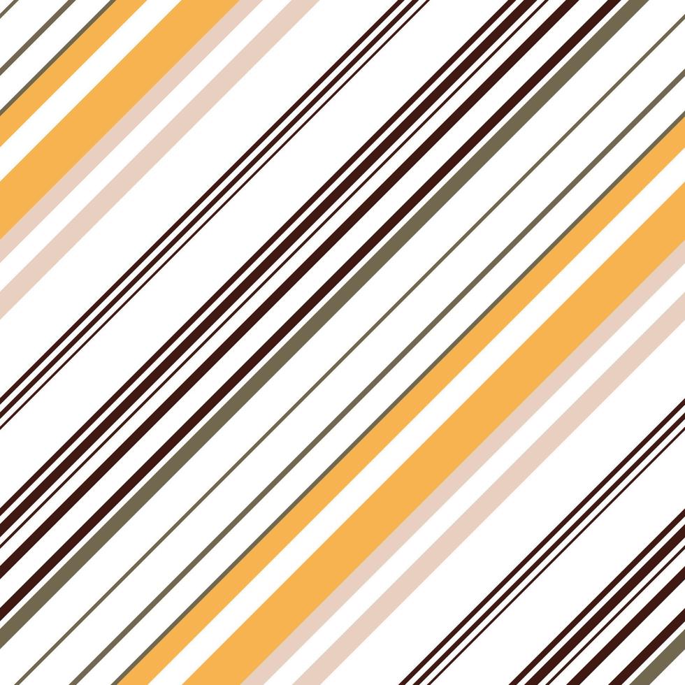 le mur peint à rayures diagonales est un motif à rayures équilibré composé de plusieurs lignes diagonales, des rayures colorées de différentes tailles, disposées de manière symétrique, souvent utilisées pour les vêtements vecteur