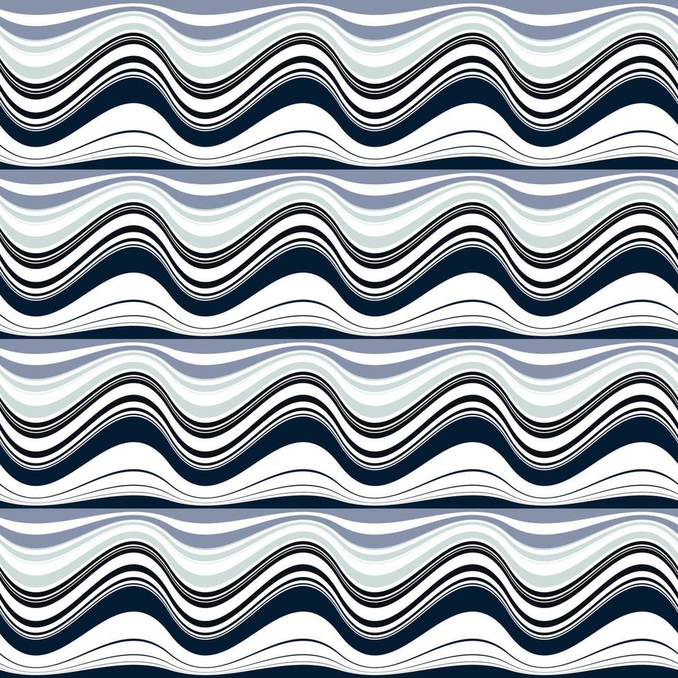 motif de chevron en zigzag motif de conception de tissu d'impression d'art numérique vecteur