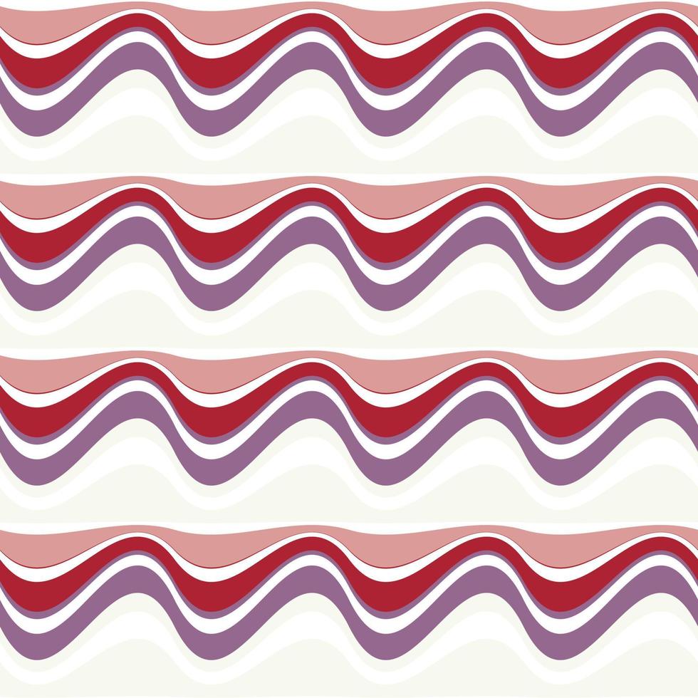 motif de chevron moderne impression d'art numérique conception de toile de fond de fête d'été vecteur