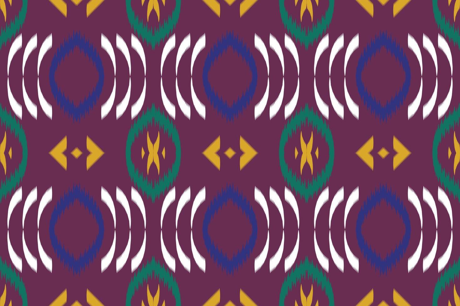 batiktextile motif ikat modèle sans couture conception de vecteur numérique pour impression saree kurti borneo tissu frontière brosse symboles échantillons fête porter