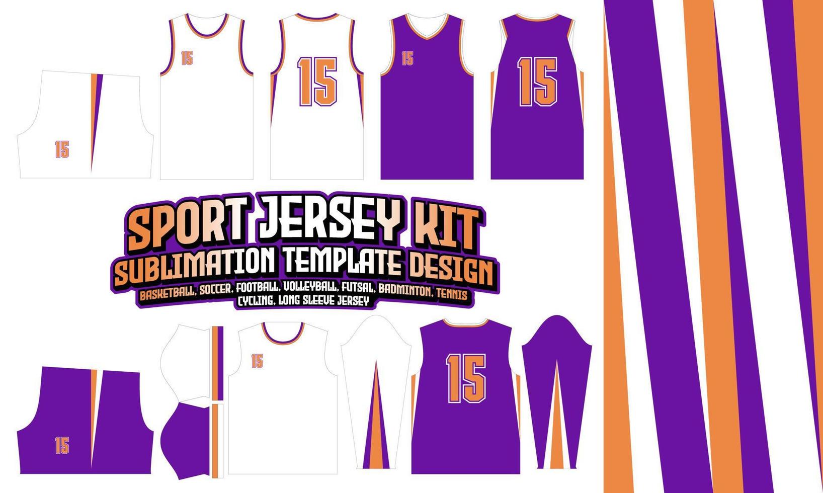 phoenix suns 2022-23 ville édition uniforme basket-ball nba maillot conception mise en page vêtements sportwear vecteur