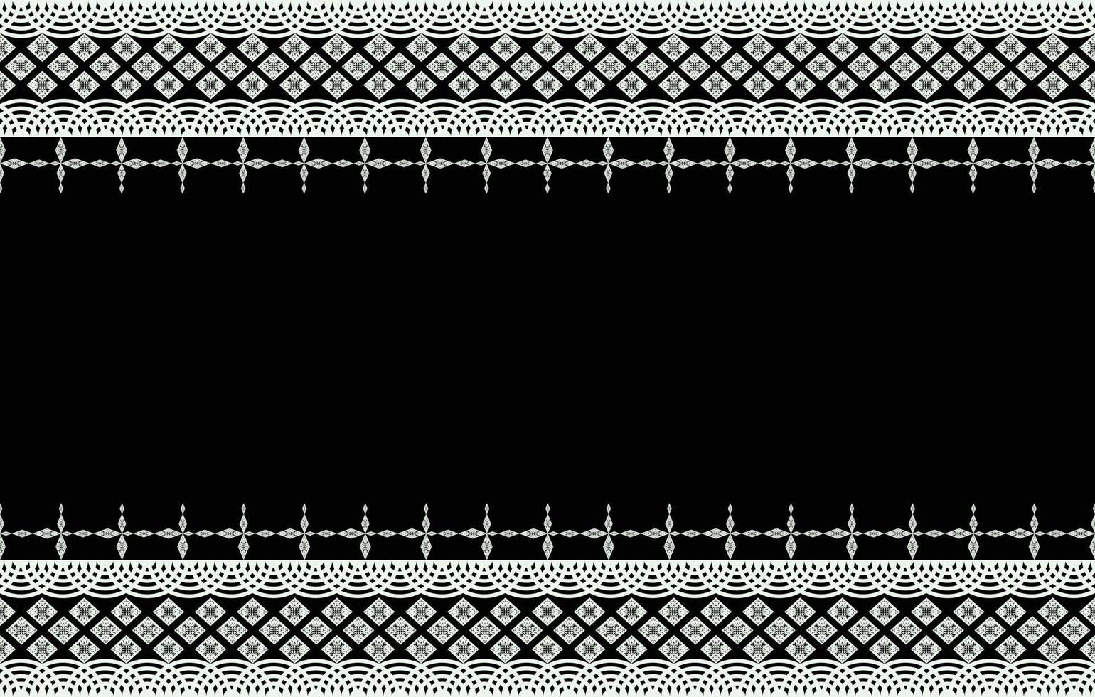 motif de tissu thaïlandais. papier peint, arrière-plan abstrait, nappes, vêtements, chemises, robes, literie, couvertures et autres produits textiles-eps10 vecteur