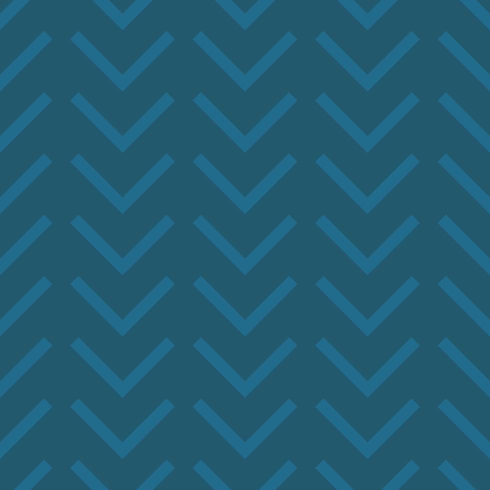 motif vectoriel chevron géométrique, fond abstrait bleu foncé