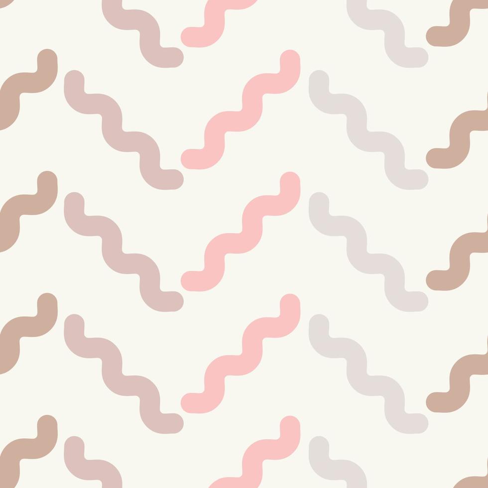 motif chevron vectoriel, fond abstrait géométrique pastel vecteur