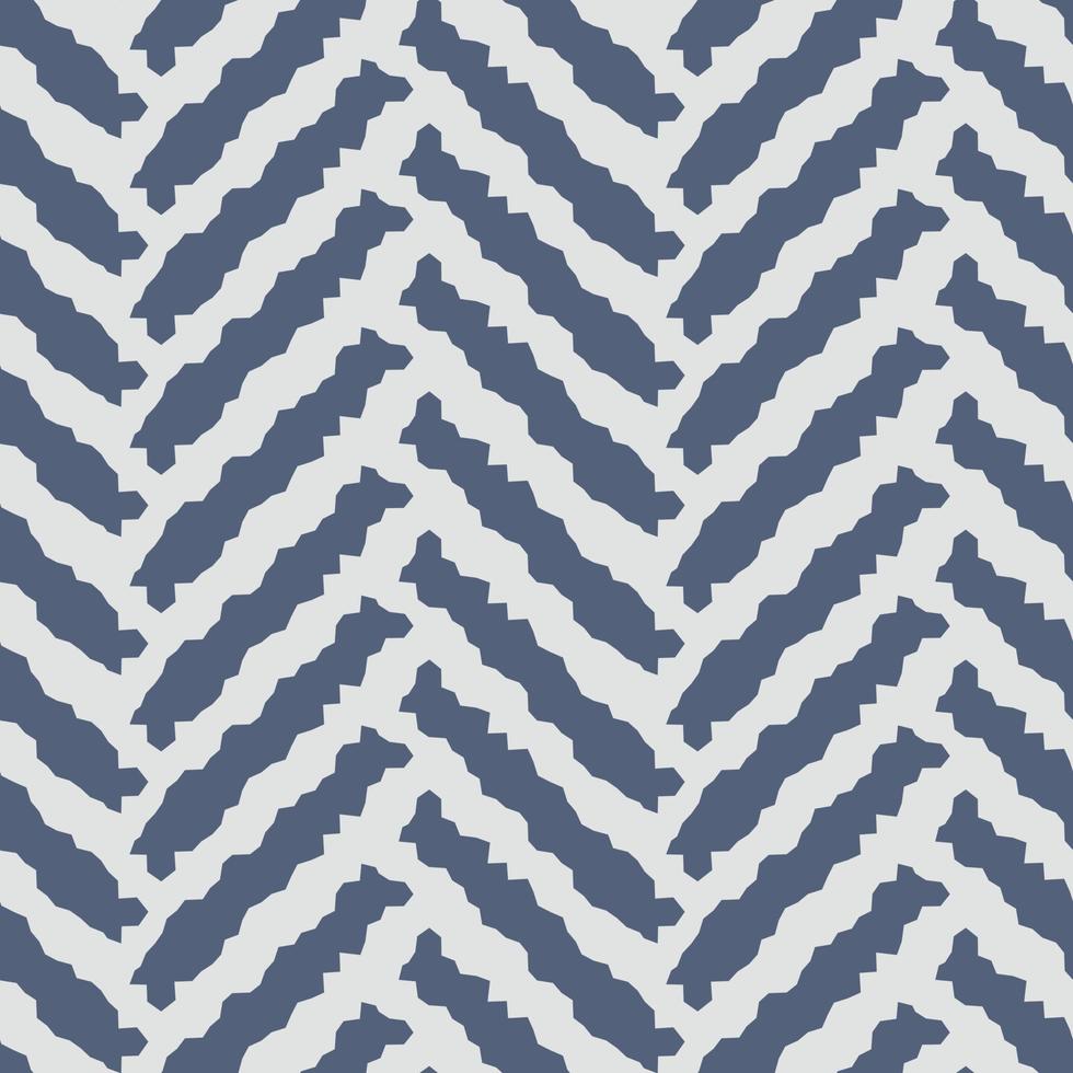 motif chevron vectoriel, fond abstrait géométrique blanc et gris vecteur