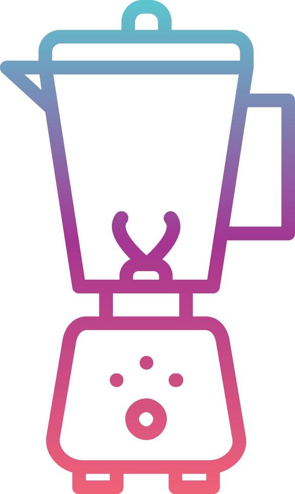 icône de vecteur de mélangeur