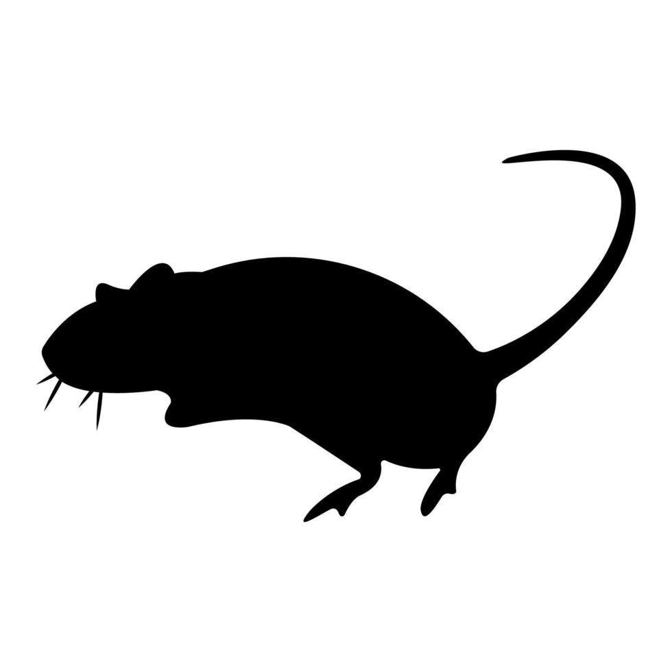 souris icône illustration vecteur