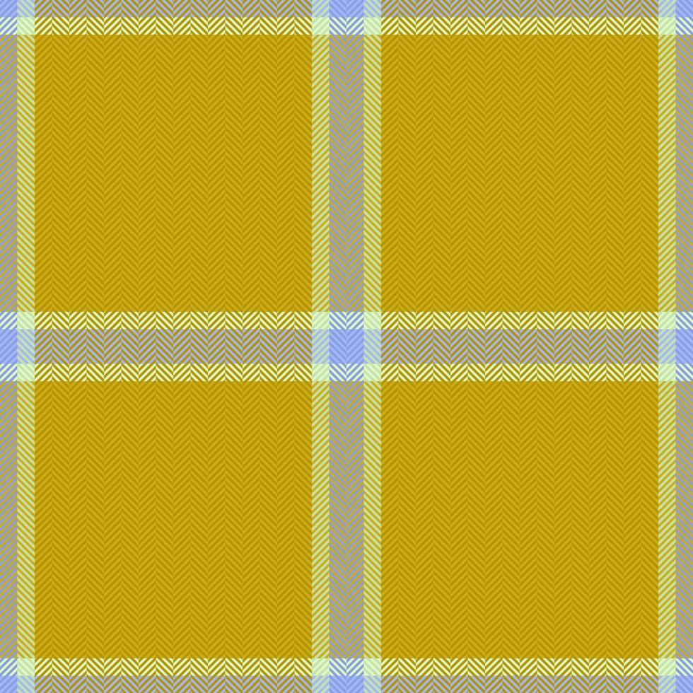 vérification de la texture du tissu. vecteur de tartan textile. motif à carreaux de fond sans couture.