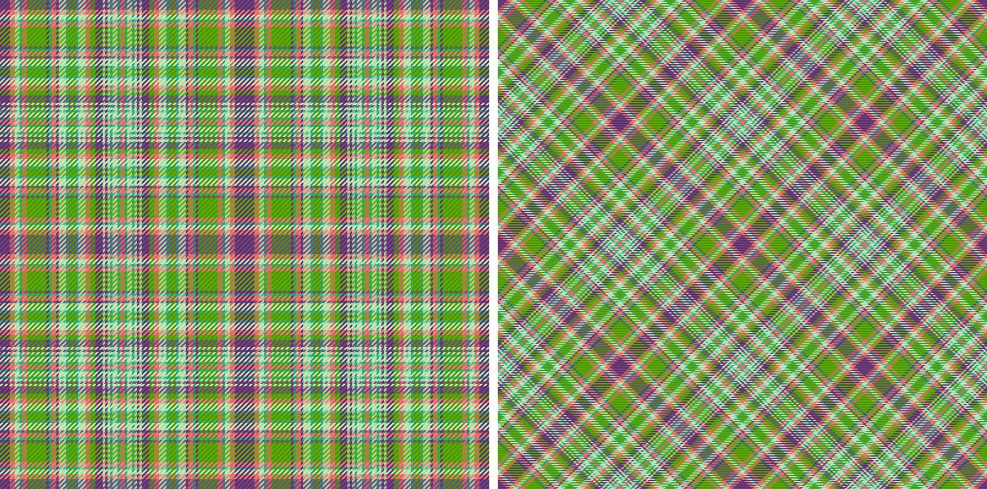 tartan de texture sans couture. textile en tissu à motif. vérification du vecteur de fond à carreaux.