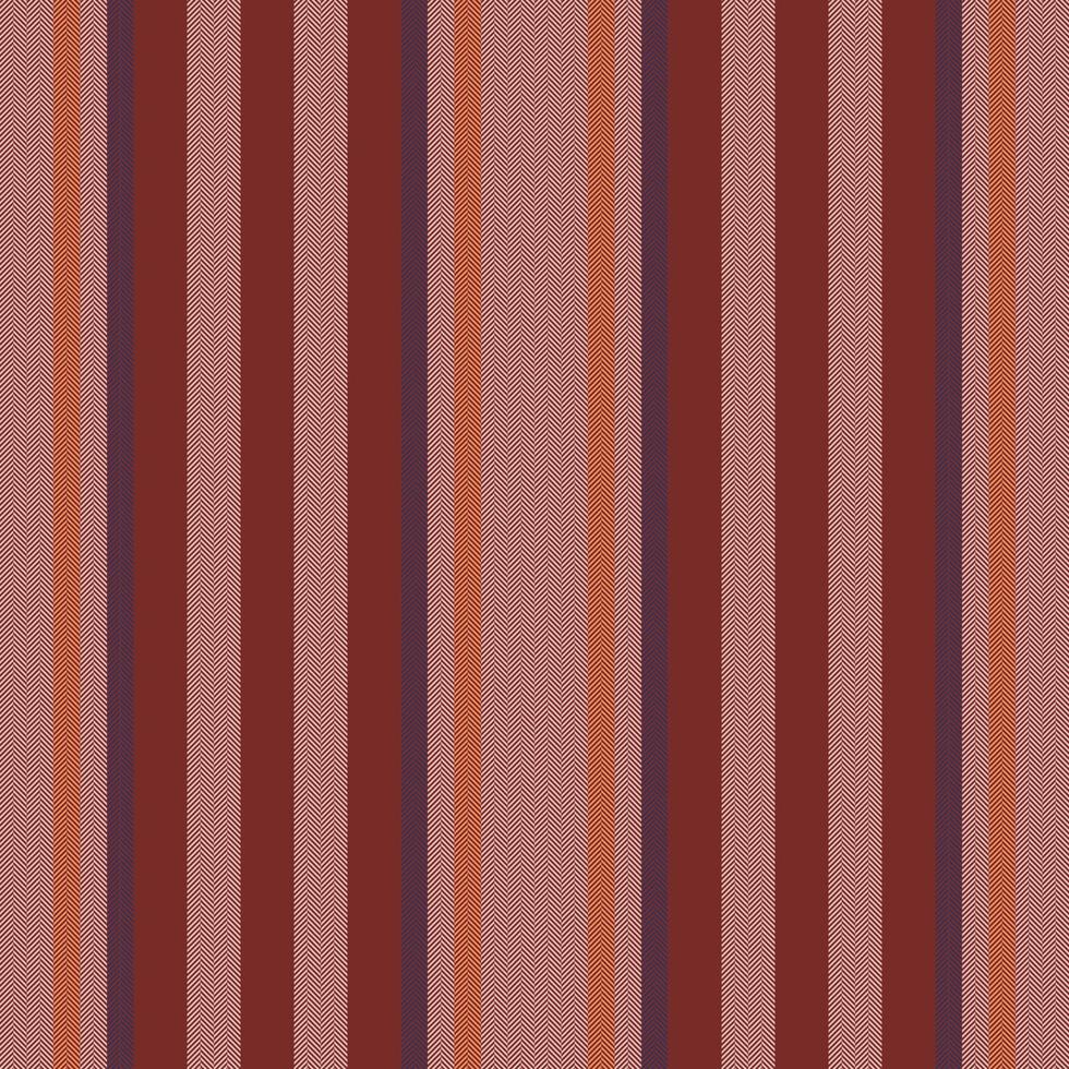 motif de rayures de lignes verticales. texture de tissu de fond de rayures vectorielles. conception abstraite sans couture de ligne rayée géométrique. vecteur