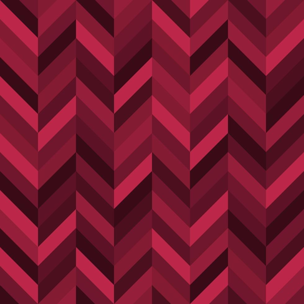 fond transparent motif à chevrons viva magenta vecteur