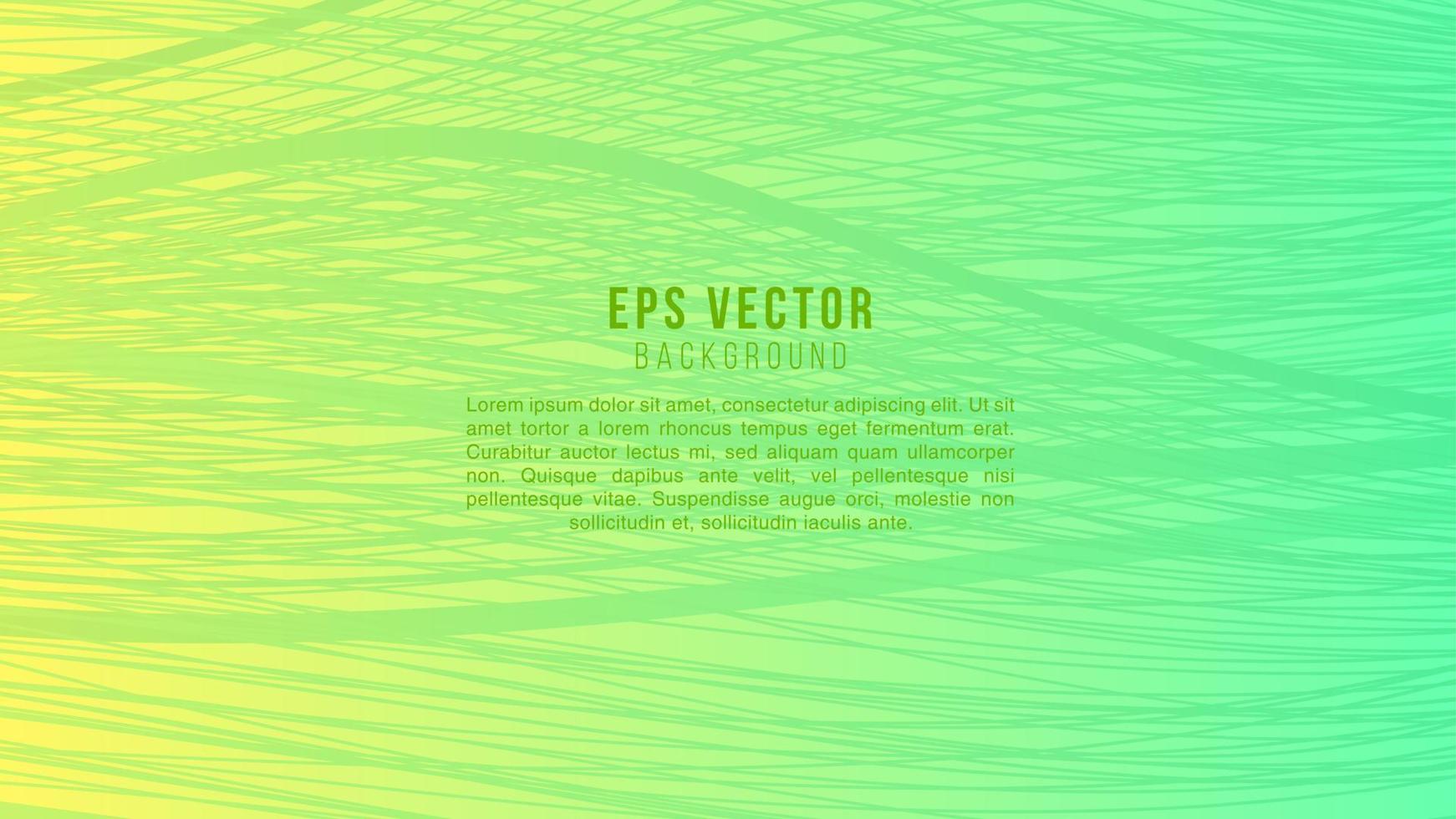 fond géométrique coloré. conception de fond de couleur de lignes ondulées liquides. composition de formes fluides. illustration vectorielle vecteur